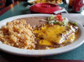 Teresita's Mexican Restaurant food