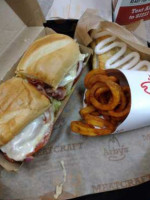 Arby's food