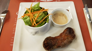 Brasserie du Commerce food