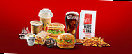 McDonald's food