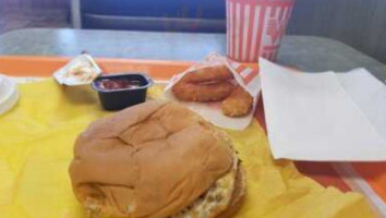 Whataburger food