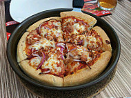 Pizza Hut food