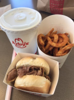 Arby's food