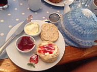 Daisy's Tea Room food