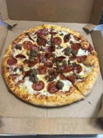 Domino's Pizza food