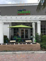 Rubio's Coastal Grill food