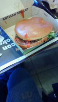 Mcdonald's food