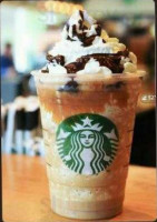 Starbucks food