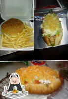 Hotdog Hamburguesas El Payo food