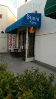 Sushi Kura food