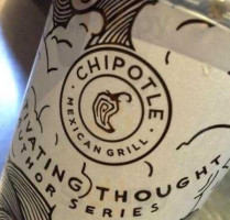 Chipotle Mexican Grill food