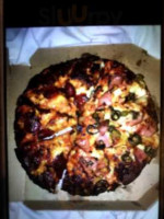 Domino's Pizza food