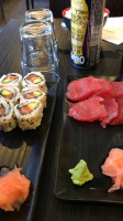 Sakura Sushi food