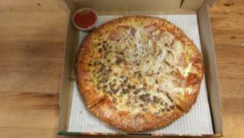 Marco's Pizza food