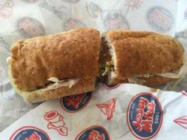 Jersey Mike's Subs food