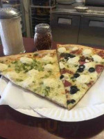 Sicilian Thing Pizza food