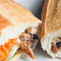 Banh Mi Place food