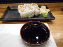 Blue Ribbon Sushi At Hudson Eats food