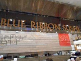 Blue Ribbon Sushi At Hudson Eats food