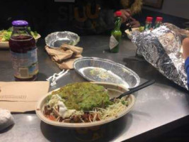 Chipotle Mexican Grill food