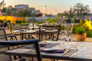 Les Jardins Du Cèdre Port Vendres food