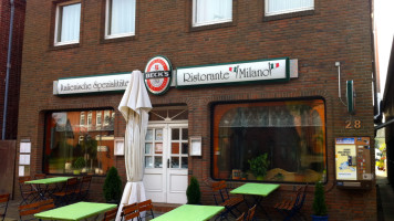 Italia Milano Petersdorf inside