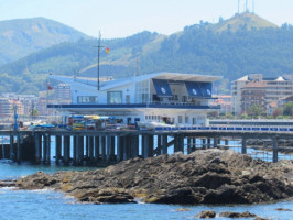 Real Club Nautico De Castro Urdiales outside