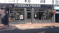 Pizza Express outside