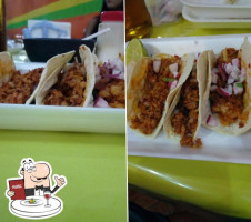 Taqueria Planta Alta food