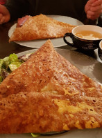 Creperie Grenadine food