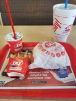 Dairy Queen food