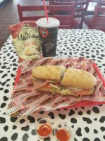 Firehouse Subs Kendall food