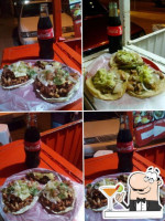 Taqueria Qk food