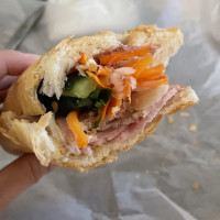 Banh Mi Dalat food