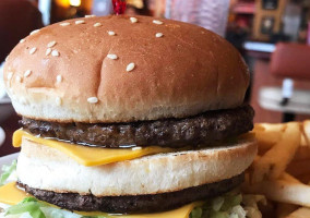 Bob’s Big Boy food