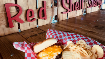 Red Shell Shanty food