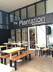 The Plantation Bar & Bistro inside