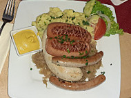 Regensburger Ratskeller food