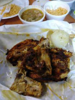 El Pollo Rico food