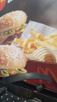 Mcdonald's food