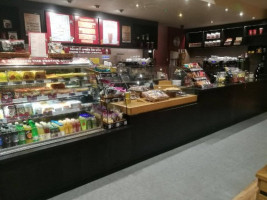 Costa Coffee food