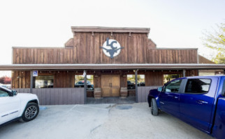 Loading Chute Restaurant And Barn inside