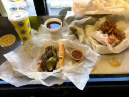 Al's #1 Italian Beef food