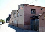 Restaurante El Pencho outside