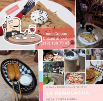 La Remolacha food