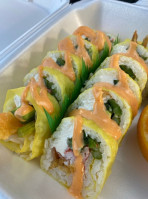 Bodeli Sushi food