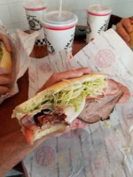 Jimmy John's food