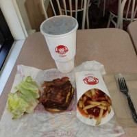 Wendy's food