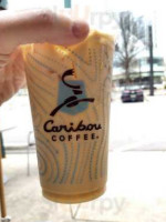 Caribou Coffee outside