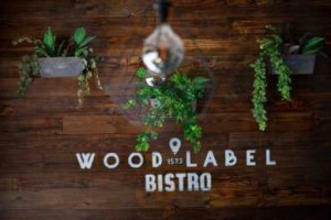 Wood Label Bistro inside